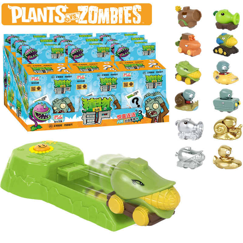 Jouet Plants vs. Zombies : Lan - Plant Parent Yearly avis et prix