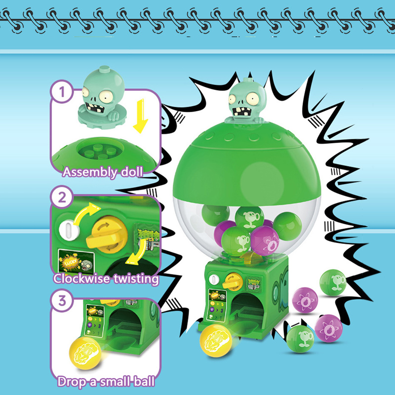 Plantes contre Zombies - Mini  - Plant Parent Yearly avis et prix