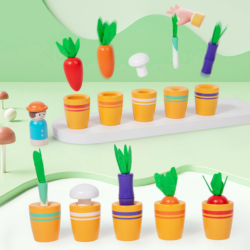 Ensemble de jouets éducatifs p - Plant Parent Yearly avis et prix